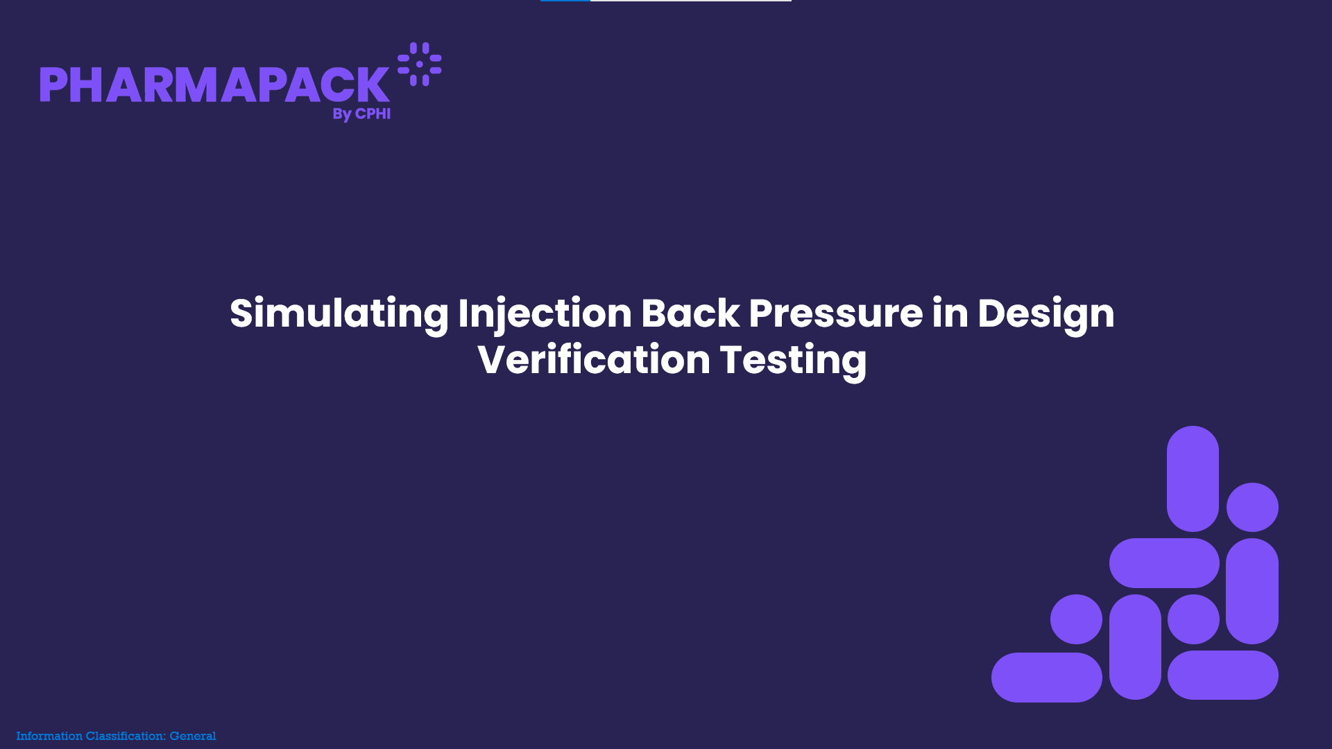 Simulating Injection Back Pressure in Design Verification Testing